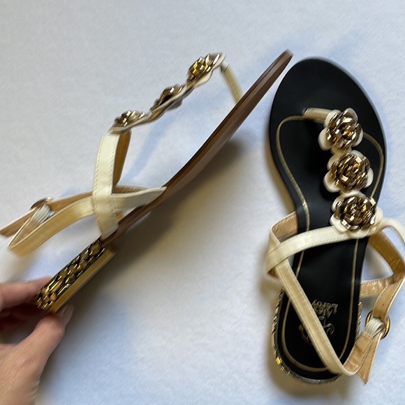 NWT Alexis Leroy Sandals - Picture 5 of 5
